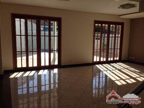 Imagem 12 de 15 de Linda Casa No Vila Branca L Para Venda Jacarei Sp - 1364