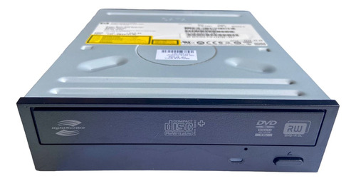 Hp Gh15l (e2c) Dvd/rw Sata Disc Drive 410125-5m1 446780-001@