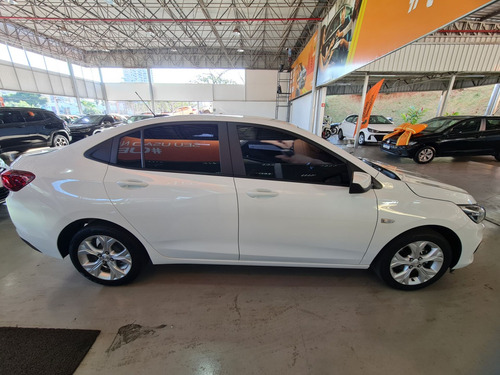 Chevrolet Onix 1.0 TURBO FLEX LTZ AUTOMÁTICO