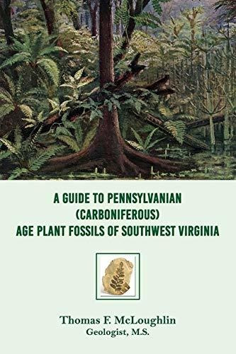 Libro A Guide To Pennsylvanian (carboniferous) Age Plant F