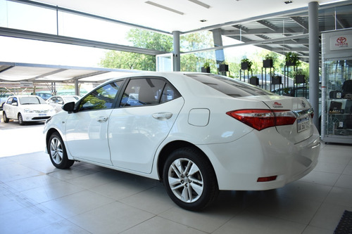 Toyota Corolla Xei Pack 1.8 Cvt - Nafta - 2016