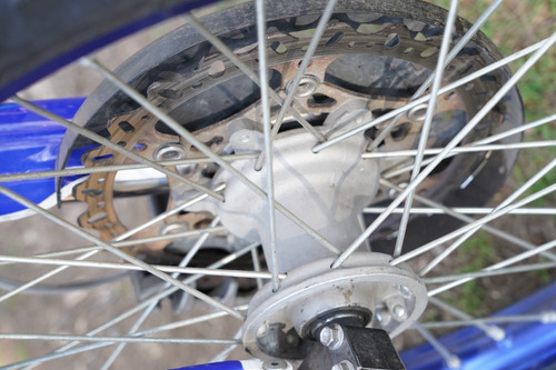 Imagen 11 de 11 de Yamaha Yz450f