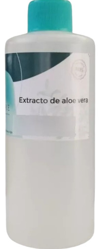 Extracto Aloe Vera 1x Extracto Sabila Liquido B Nature Fragancia Neutra
