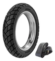 Comprar Cubierta Rinaldi Trasera 130\u002F80-17 R34 + Cámara Tekken 250