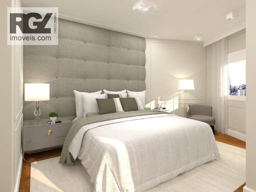 Apartamento À Venda, 212 M² Por R$ 3.600.000,00 - Vila Nova Conceição - São Paulo/sp - Ap5300
