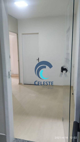 Imagem 1 de 5 de Sala Para Alugar, 33 M² - Centro - São José Dos Campos/sp - Sa0099