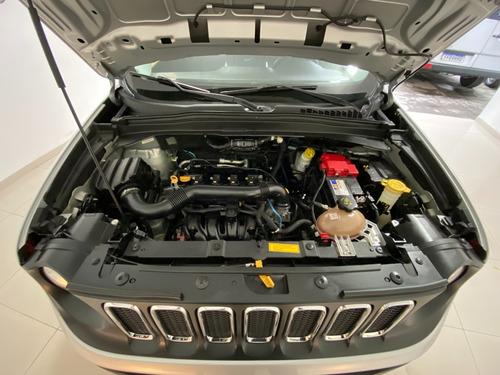 Imagem 13 de 13 de Jeep Renegade Sport 1.8 Automática Flex