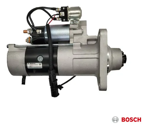Motor Partida Man Tgx 28440 29440 29480 33440 2010 Motor Partida Man Tgx 28440 29440 29480 33440 2010