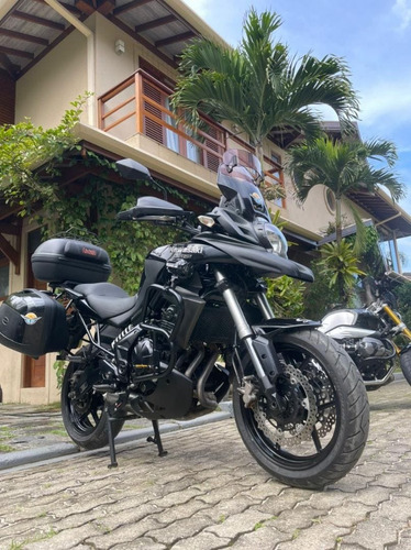 Motocicleta Em Oferta Kawasak Versys 650 2011 Em Bom Estado.