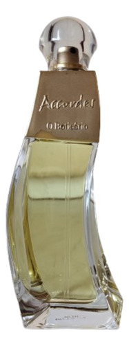 Peefume Accordes Classico 80ml Apresentação Completa - Vintage, Raro E Único