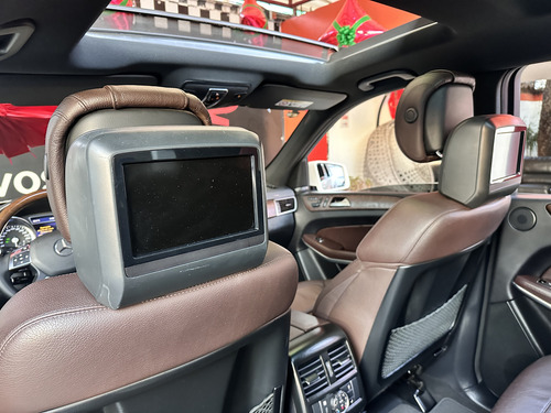 Mercedes Benz Gl 500 Biturbo 2016