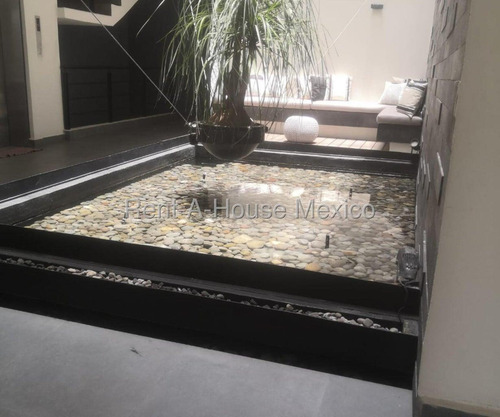 Departamento En Venta En Alvaro Obregón, Olivar De Los Padres Gis 25-1306.