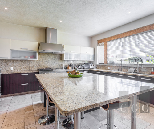 Espectacular Residencia En Jardines Del Pedregal