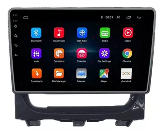 Autoradio Android Fiat Strada Del 2011-2017 + Cámara Gratis