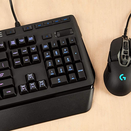 Logitech G910 Orion Spectrum Rgb Cableado Mecánico...