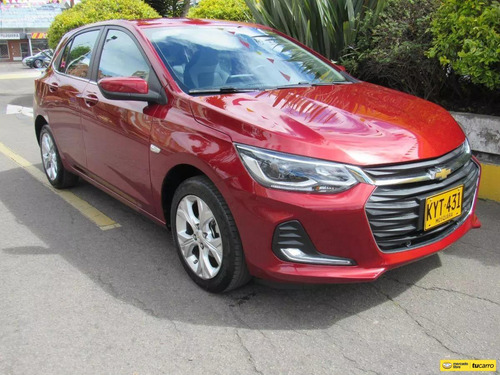 Chevrolet Onix 1.0 T Premier