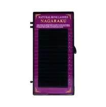 Comprar Extensiones De Pestañas Nagaraku Peloxpelo C0.20 (variantes)