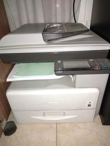 Servicio Tecnico Fotocopiadoras Ricoh Savin Lanier