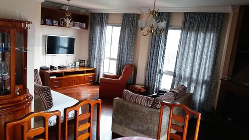 Imagem 1 de 30 de Apartamento Para Venda, 4 Dormitórios, Jardim Da Saúde - São Paulo - 11645