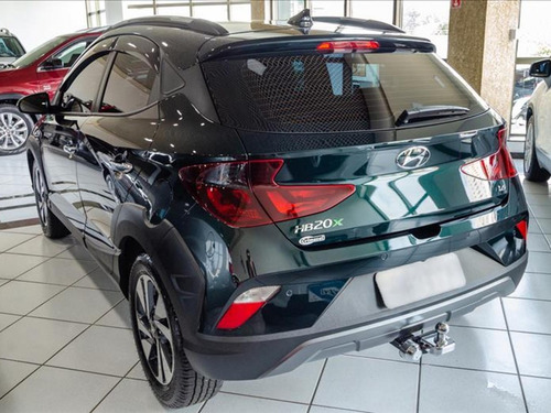 Hyundai Hb20x 1.6 16v Flex Diamond Automatico 2019/2020 0km