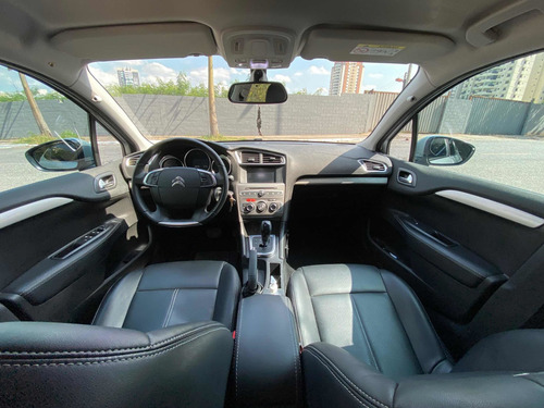Citroën C4 Lounge 2017 1.6 Thp Tendance Flex Aut. 4p