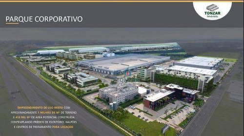 Imagem 15 de 30 de Galpão Industrial Para Locação, Condomínio Fechado, Distrito Industrial, Campinas. - Ga0743
