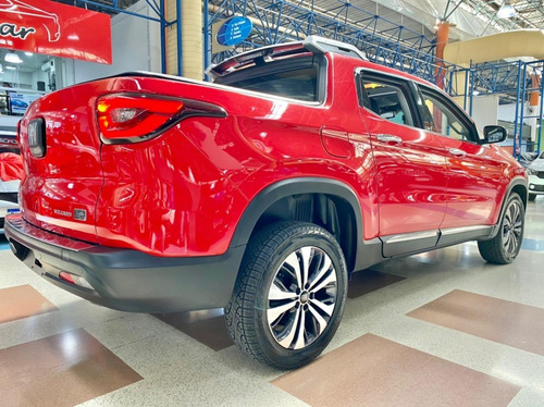 Imagem 2 de 15 de Fiat Nova Toro Volcano A Diesel Lançamento 2022