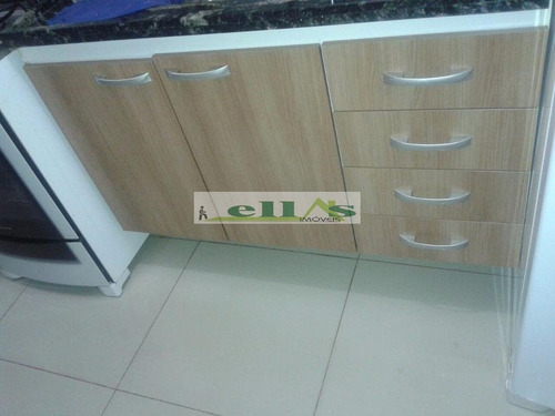 Imagem 14 de 15 de Apartamento Para Venda, 2 Dormitório(s), 55.0m² - 1302
