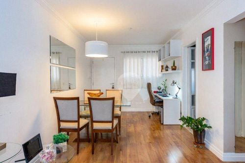Imagem 11 de 23 de Apartamento Super Charmoso, Pronto Para Morar, Na Vila Mascote! - Ap4579