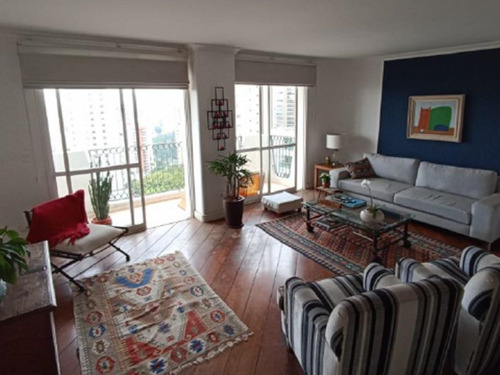 Imagem 2 de 12 de Apartamento 177 M² (unid. 10) - Vila Suzana - São Paulo - Sp - J78837