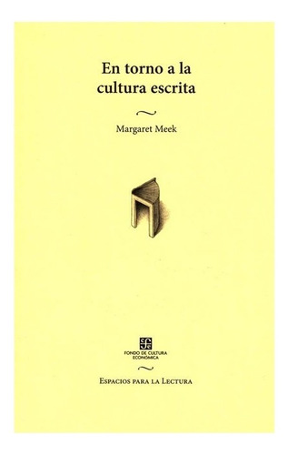 En Torno A La Cultura Escrita | Margaret Meek
