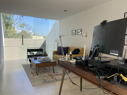 Imagen 24 de 24 de Bonita Casa En Venta O Renta En Lomas De Chapultepec
