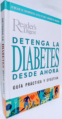 Detenga La Diabetes Desde Ahora Reader's Digest