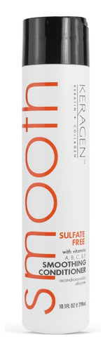 Keragen - Acondicionador Suavizante Con Queratina Y Colágeno