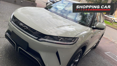 BYD Yuan Pro -