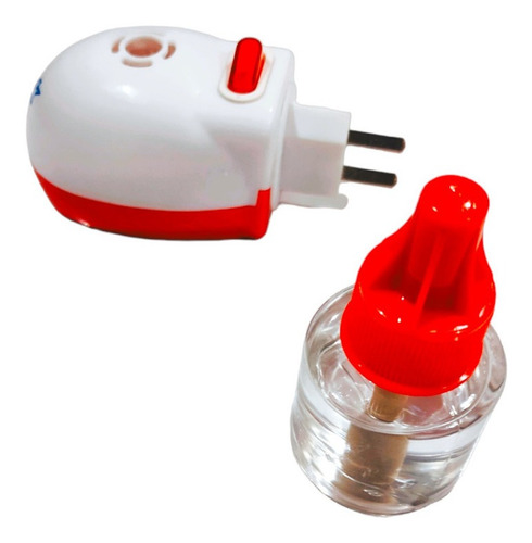 Imagen 4 de 8 de Vape Repelente Maquina Electrico Mata Mosquito Zancudos