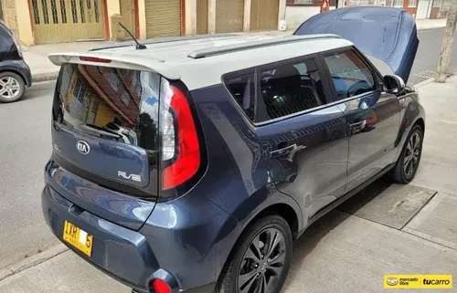 Kia New Soul Rise 4x2 1600cc At Aa