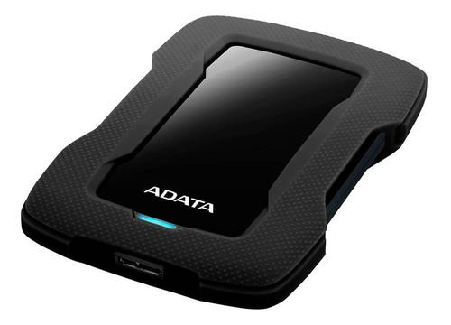 Imagen 2 de 3 de Disco Duro Externo Antigolpes De 1tb Adata Usb3.2 Hd330