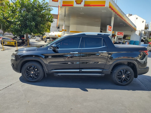 Fiat Toro 2.0 Volcano 4x4 At 2016