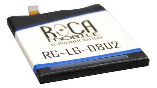 Batería Roca Para LG D802 C/instalacion