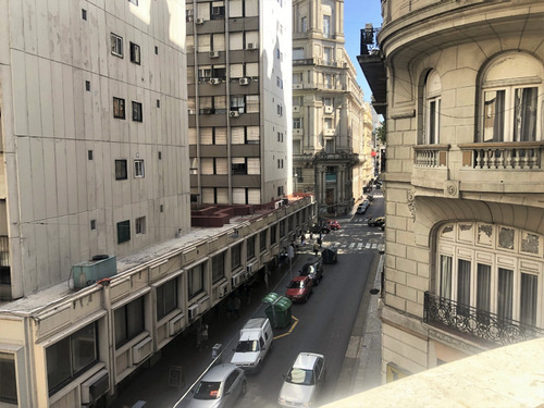 Excelente 5 Ambientes Con Dependencia En Monserrat! Posibilidad De Financiación!