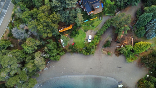 Alquiler Cabaña, Lago Moreno Playa Sin Viento.bariloche Otoño Off!-