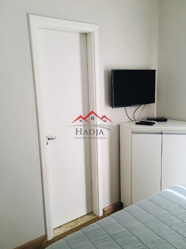 Imagem 29 de 30 de Apartamento A Venda No Condomínio Resort Santa Ângela Engordadouro Em Jundiaí. - Ap00131 - 69012256