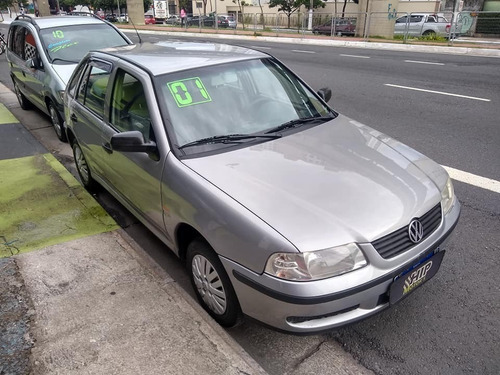 Volkswagen Gol 1.0 8v 4p 2001
