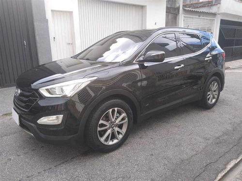 Hyundai Santa Fé 3.3 Mpfi 4x4 V6 270cv Gasolina 4p Automátic