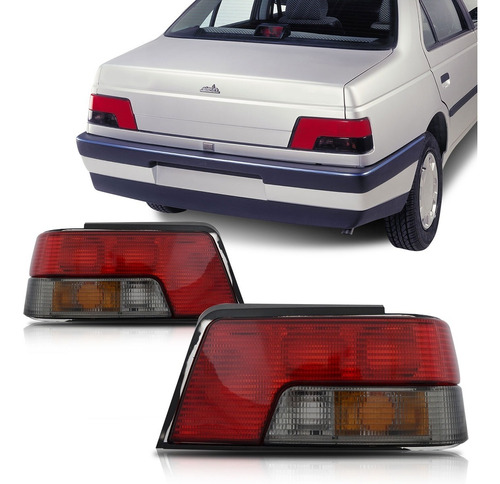 Lanterna Traseira Peugeot 405 1996 1997 1998 - 96 97 98