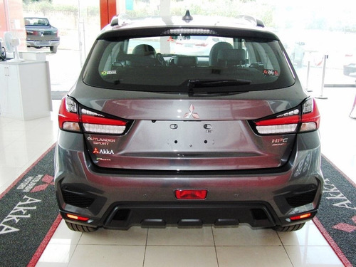 Imagem 10 de 12 de Mitsubishi Outlander Sport Hpe 2.0 Mivec Duo Vvt 4x..km0000
