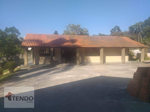 Imagem 12 de 27 de Chácara Com 3 Dormitórios À Venda, 4800 M² Por R$ 800.000,00 - Ouro Fino Paulista (ouro Fino Paulista) - Ribeirão Pires/sp - Ch0110