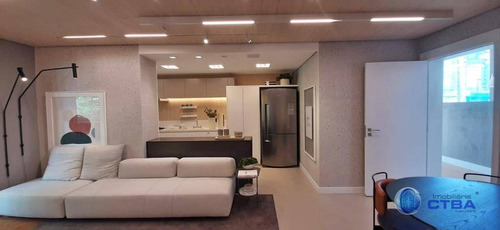 Imagem 5 de 30 de Apartamento Com 3 Quartos À Venda, 99 M² Por R$ 995.000 - Cabral - Curitiba/pr - Ap0292