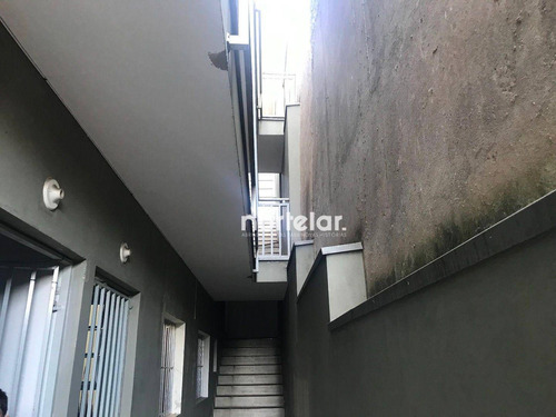 Imagem 8 de 30 de Casa Com 1 Dormitório Para Alugar, 50 M² Por R$ 1.000,00/mês - Jardim Bandeirantes (zona Norte) - São Paulo/sp - Ca1036